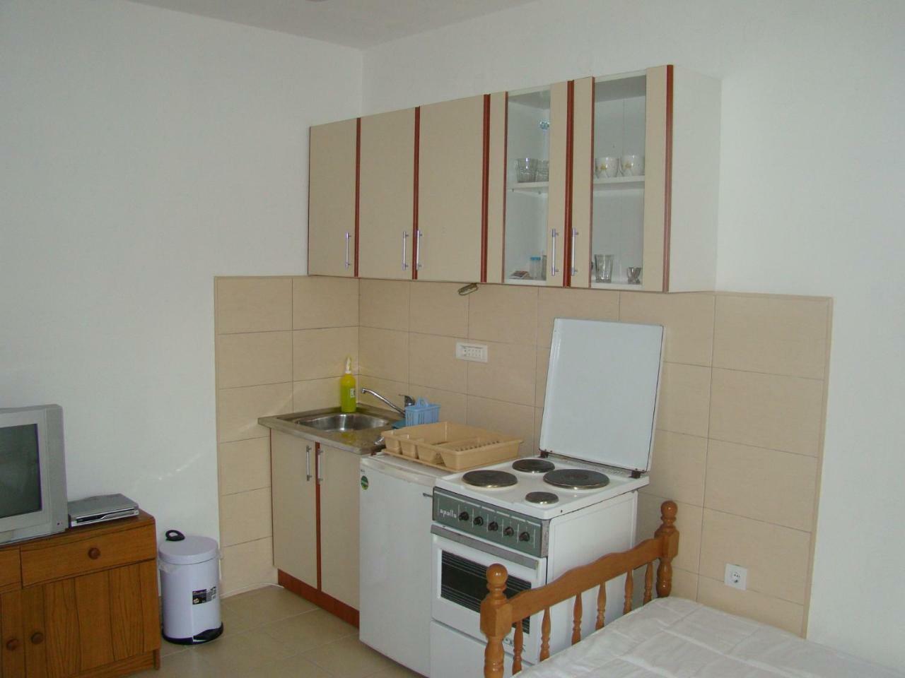 Bmt Apartmani Херцег-Нови Экстерьер фото