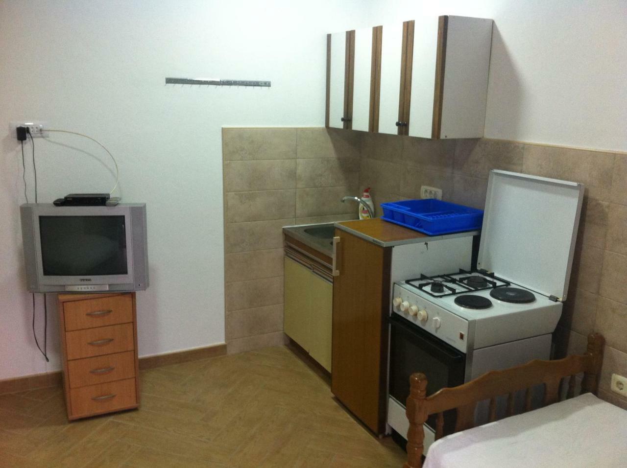 Bmt Apartmani Херцег-Нови Экстерьер фото