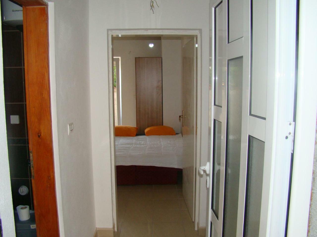 Bmt Apartmani Херцег-Нови Экстерьер фото